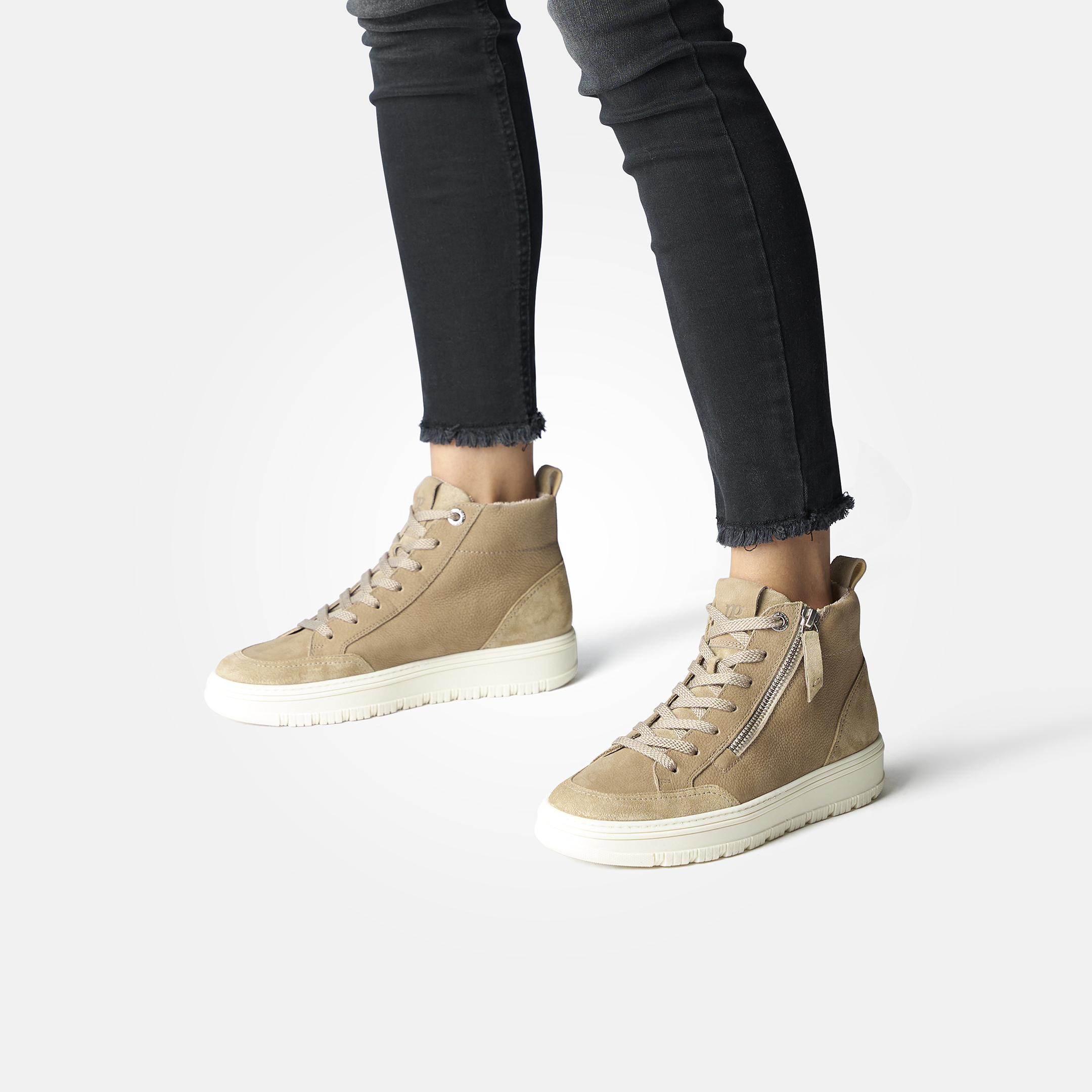 SUPER SOFT high tops removable insole Paul Green